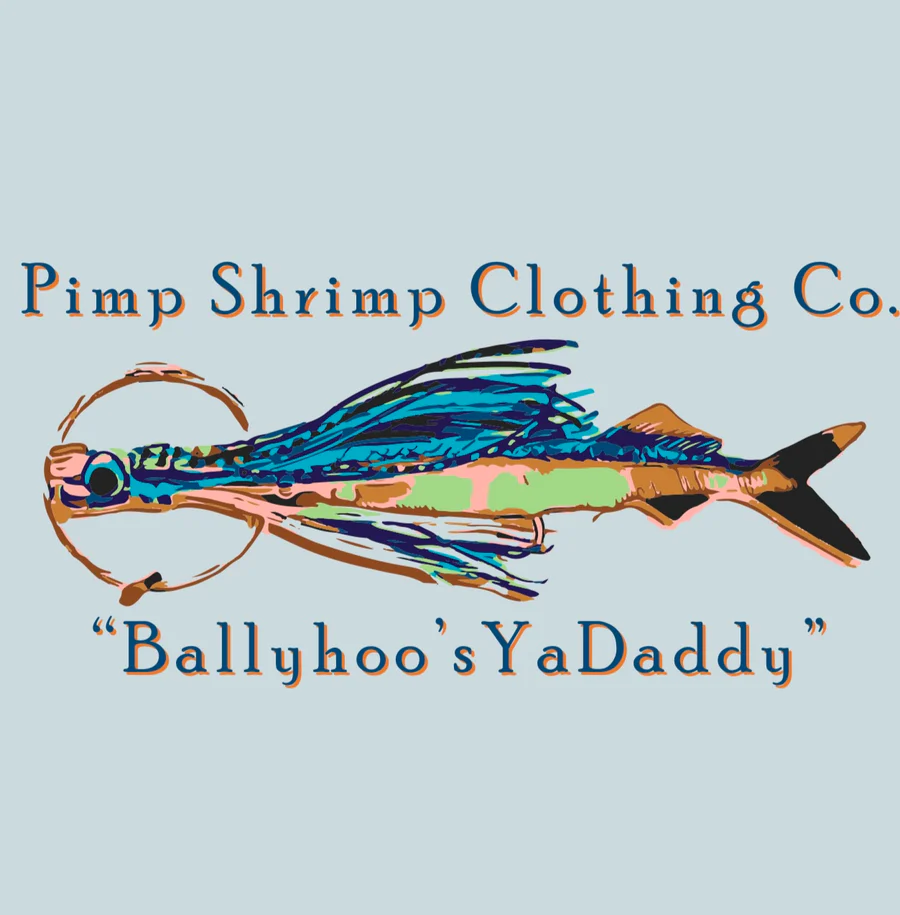 Pimp Shrimp Clothing Co.
